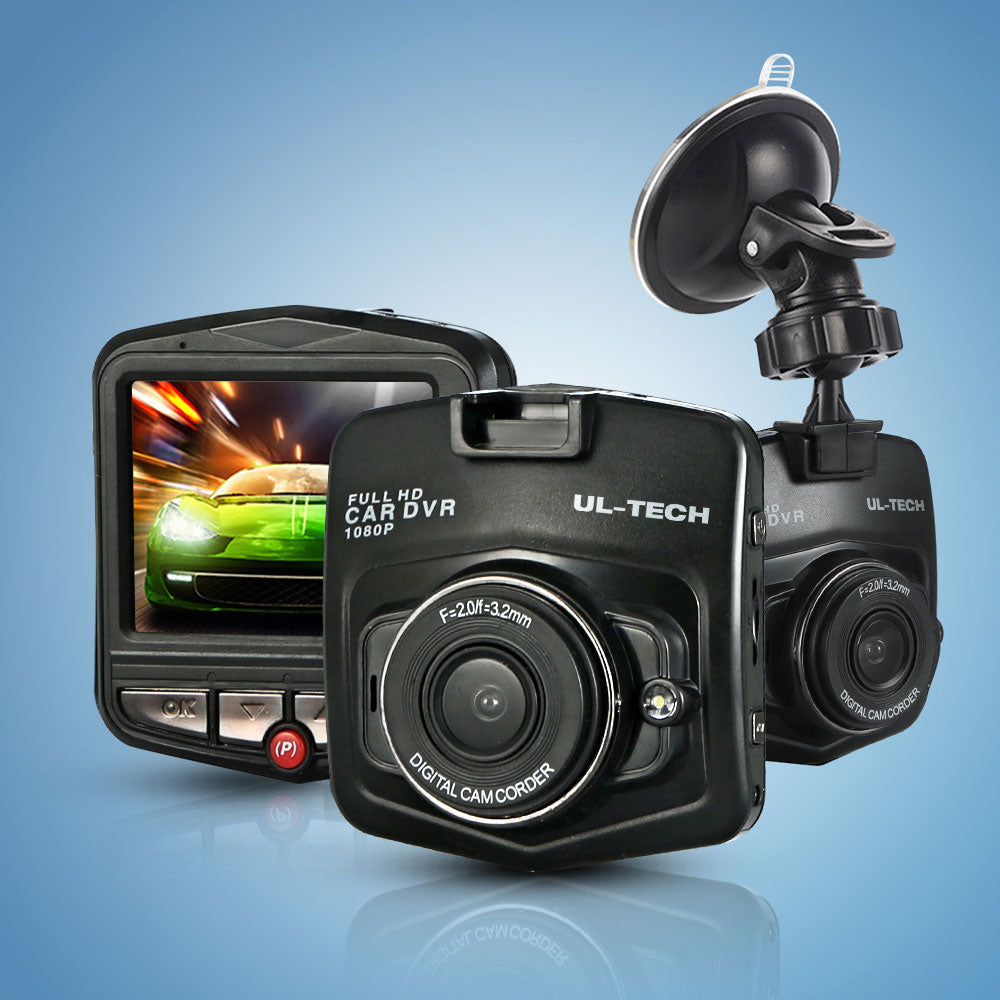 UL-tech Mini Car Dash Camera 1080P 2.4