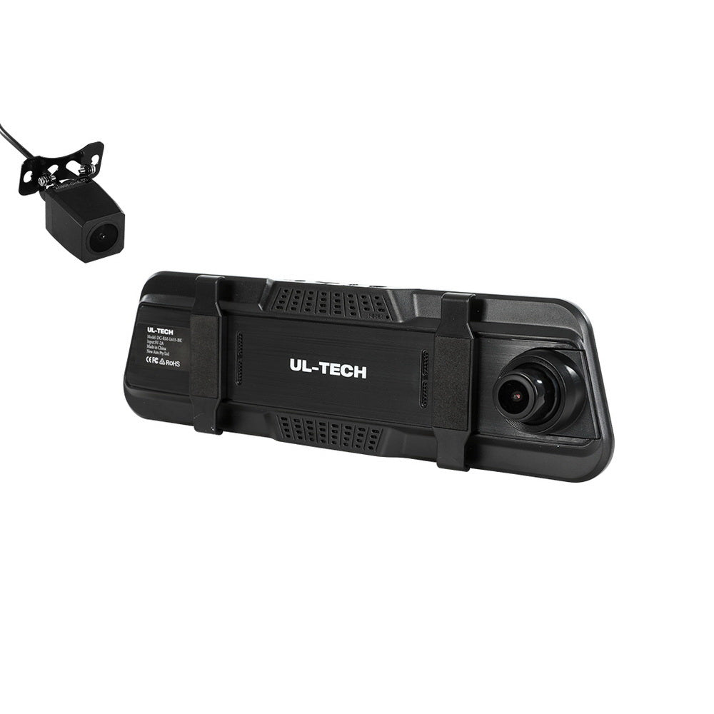 UL-tech 1080P Dash Camera 9.66