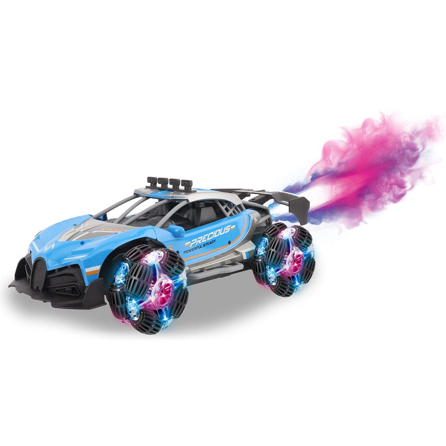 RC Fog Stream Drift Car