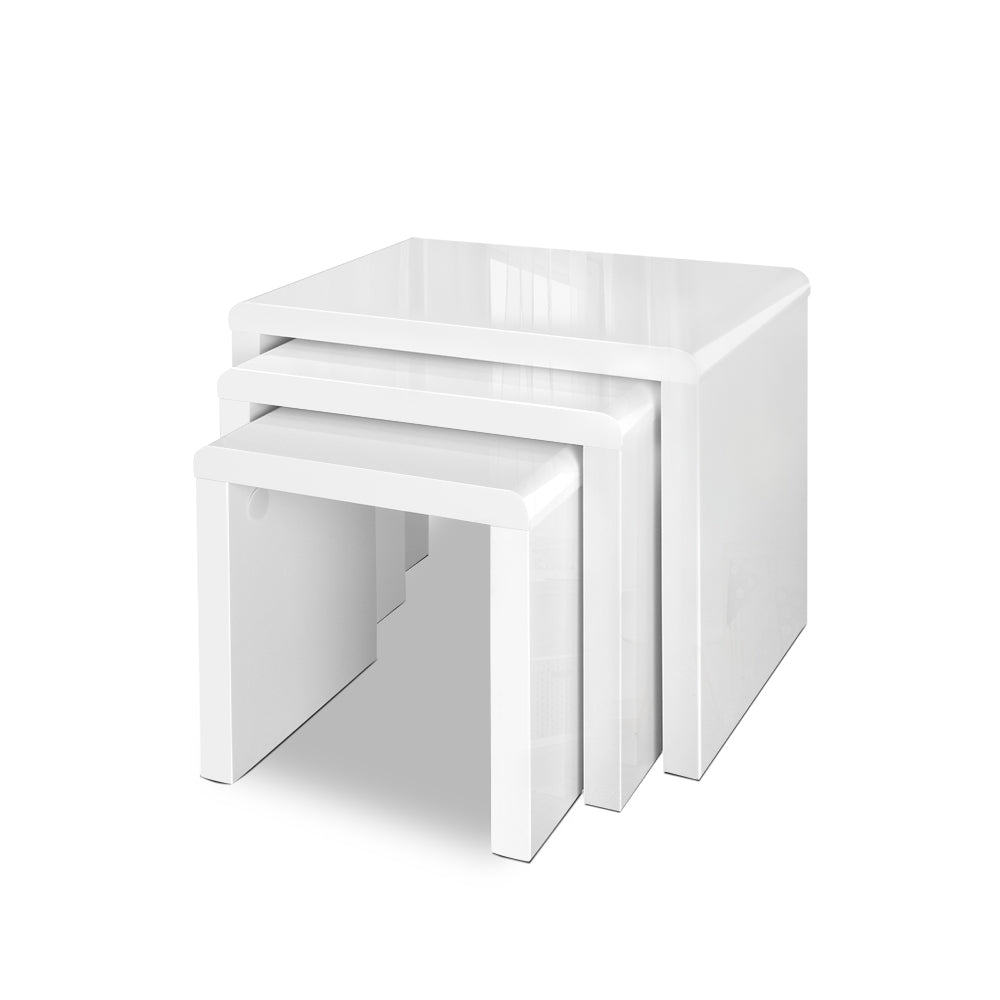 Artiss Set of 3 Nesting Tables freeshipping - Awezingly