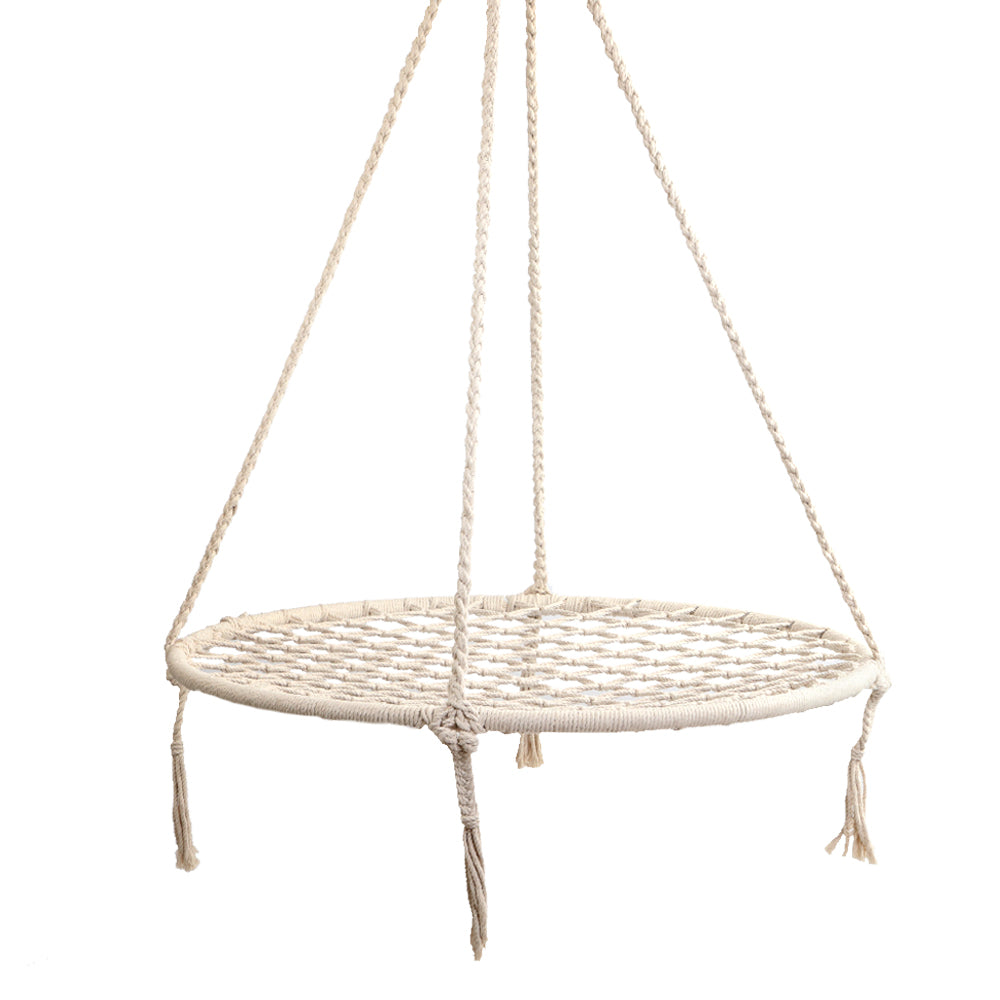 Keezi Kids Nest Swing Hammock Chair