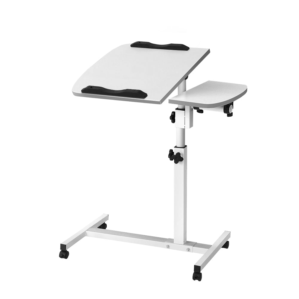 Adjustable Computer Stand - White freeshipping - Awezingly