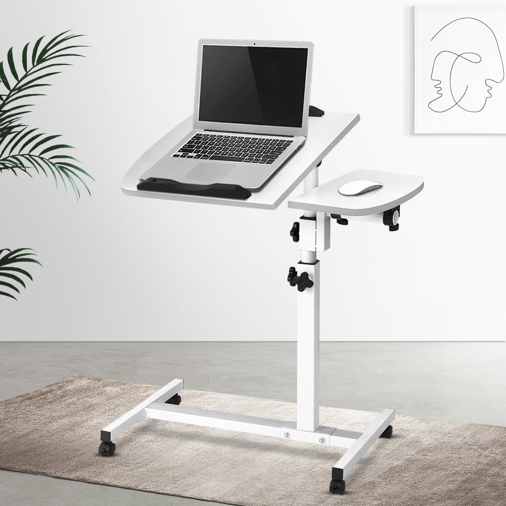 Adjustable Computer Stand - White freeshipping - Awezingly