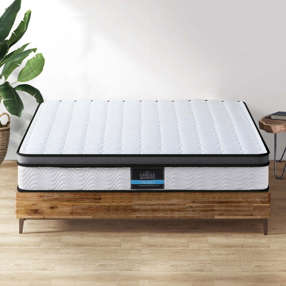 Giselle Mattress Cool Gel Foam 25cm King