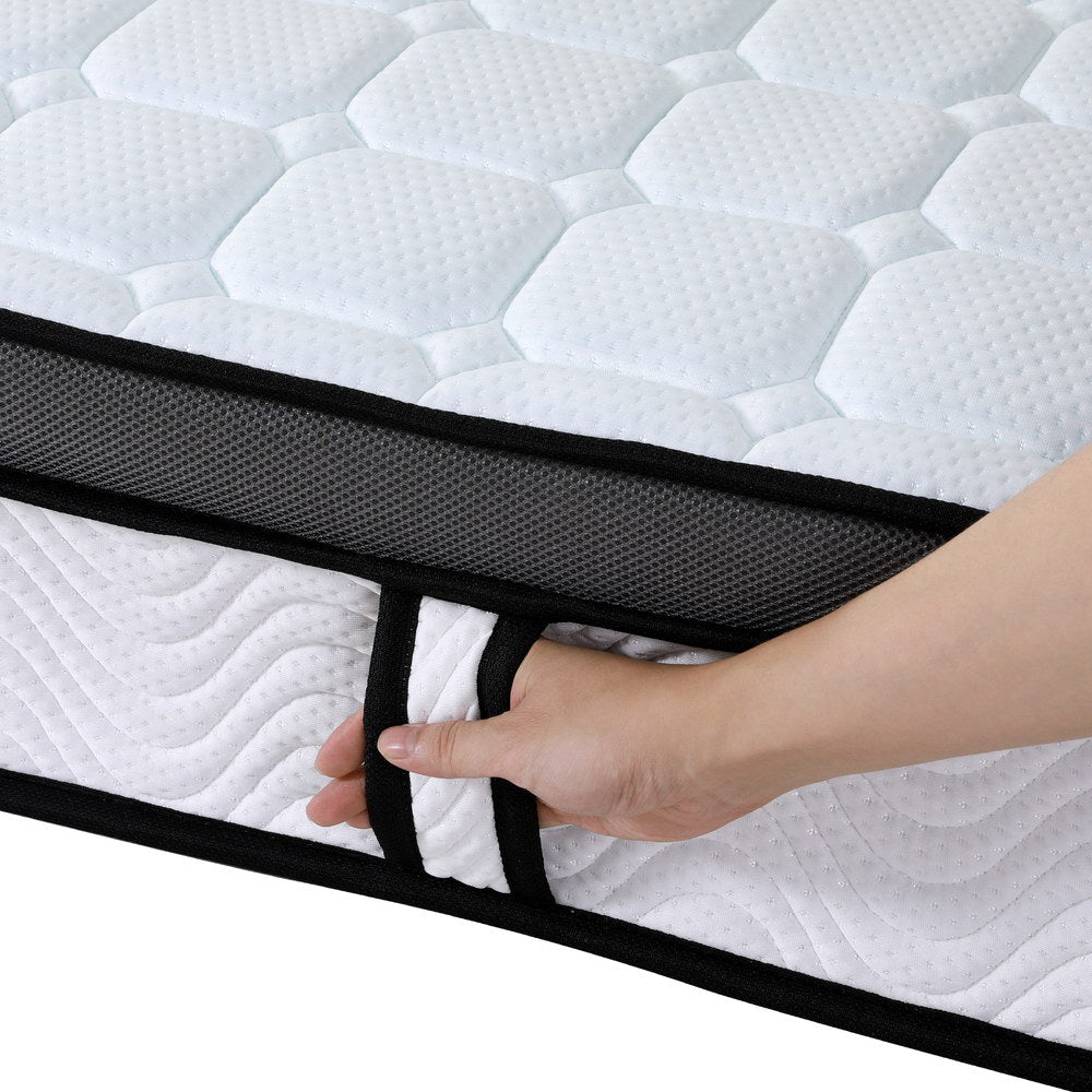 Giselle Mattress Cool Gel Foam 25cm Single