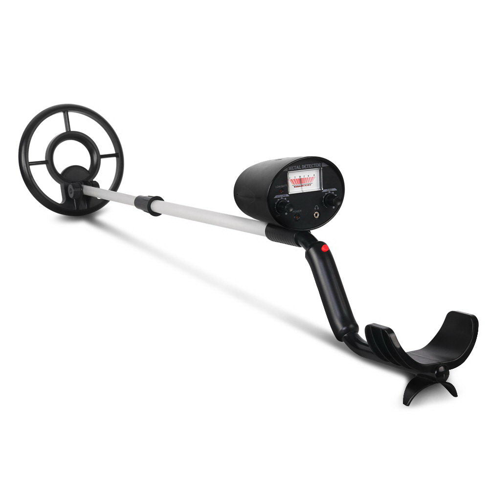 Deep Metal Detector - Black freeshipping - Awezingly