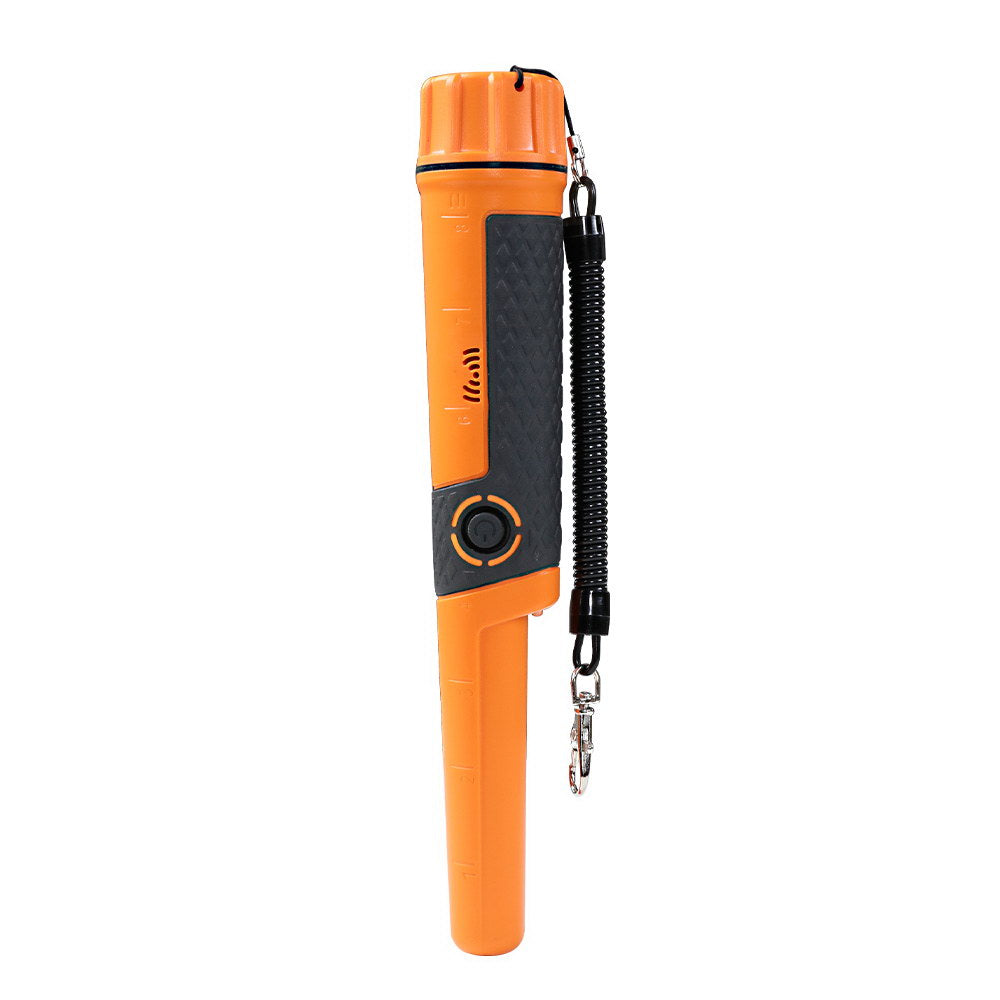 Portable Handheld Pinpointer Metal Detector Automatic Waterproof Hunter freeshipping - Awezingly