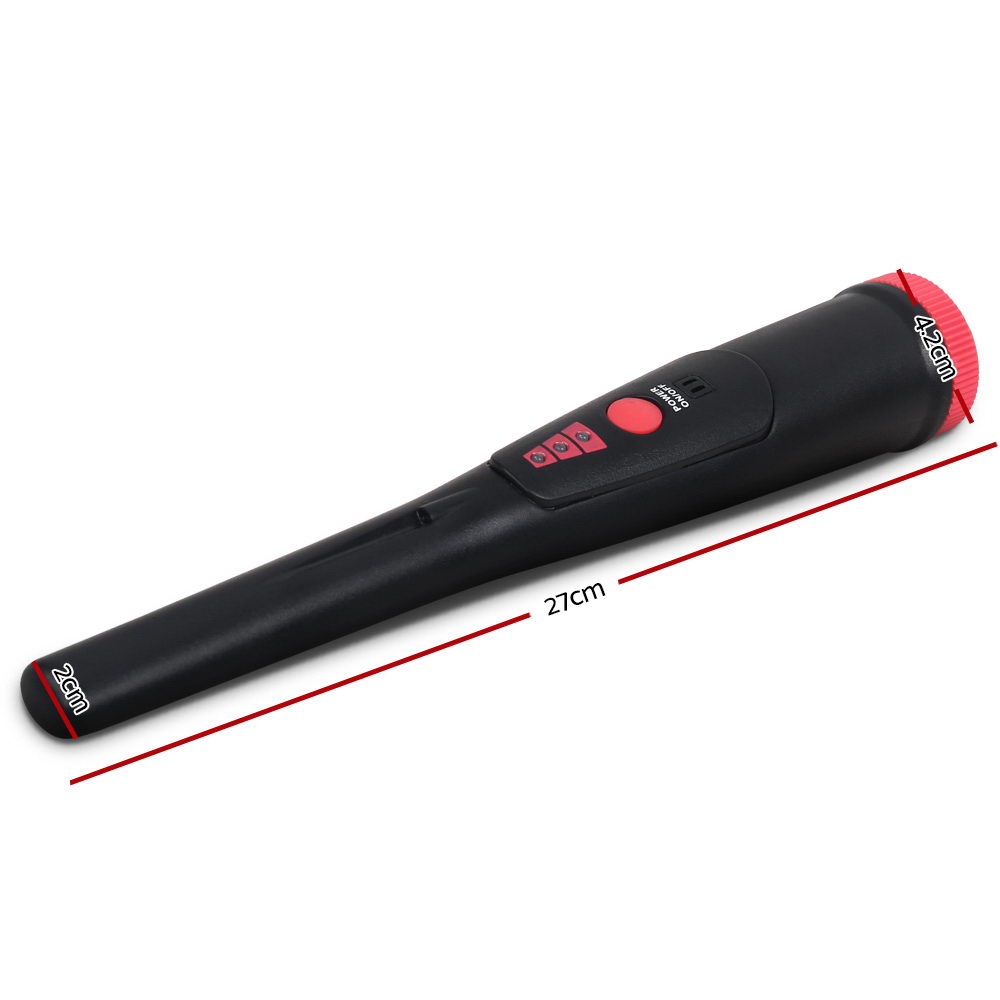 Pinpointer Metal Detector - Black freeshipping - Awezingly