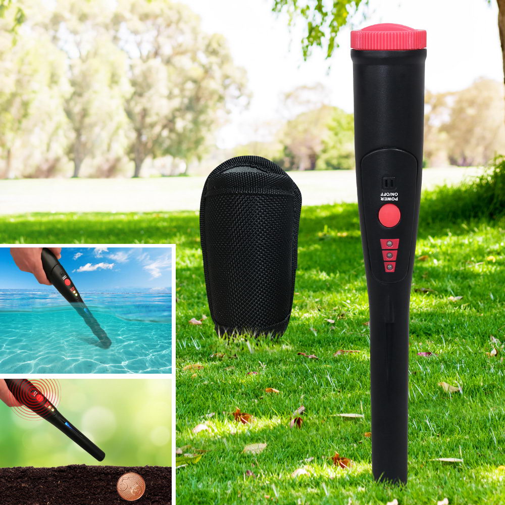 Pinpointer Metal Detector - Black freeshipping - Awezingly