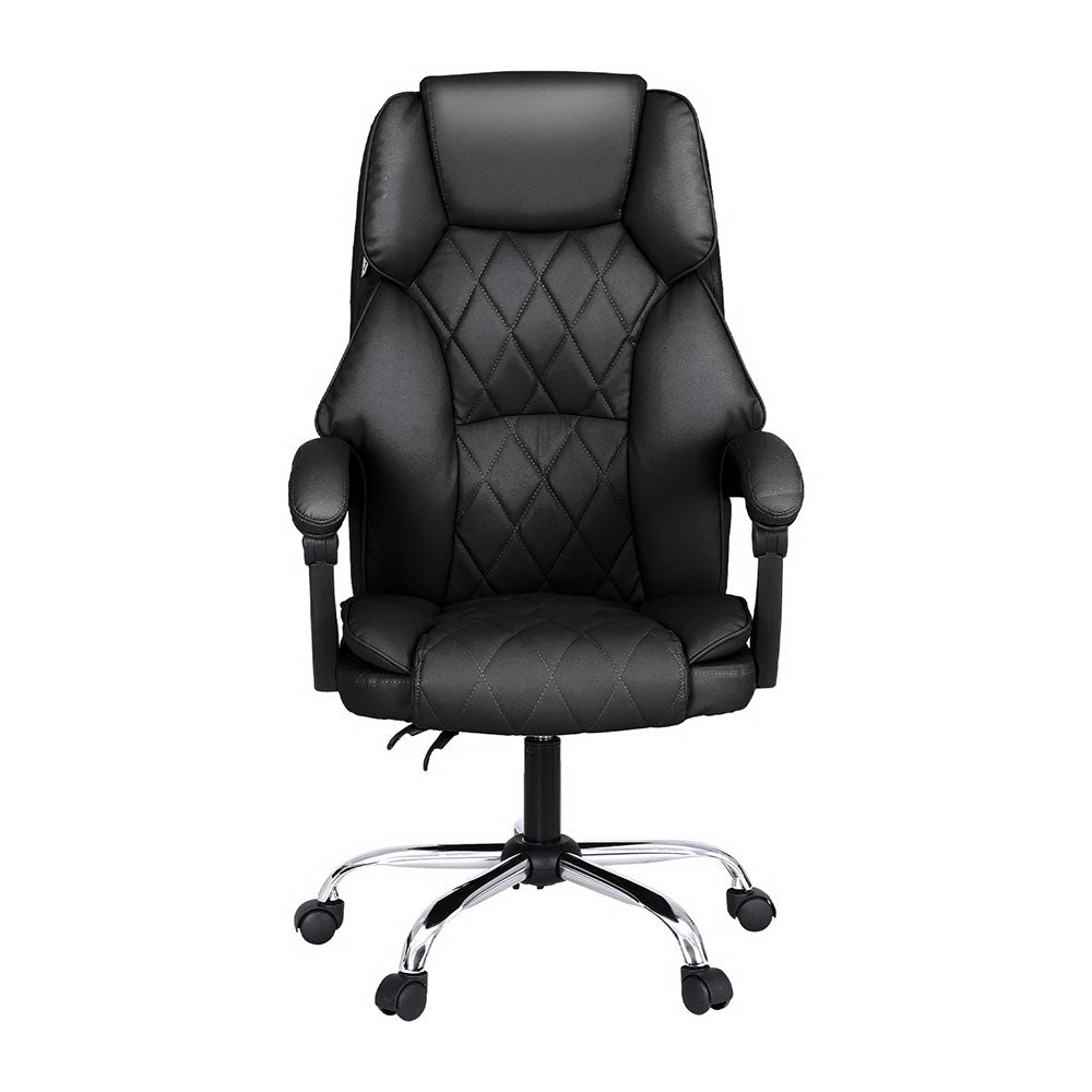 Artiss Massage Office Chair Computer Chairs High Back