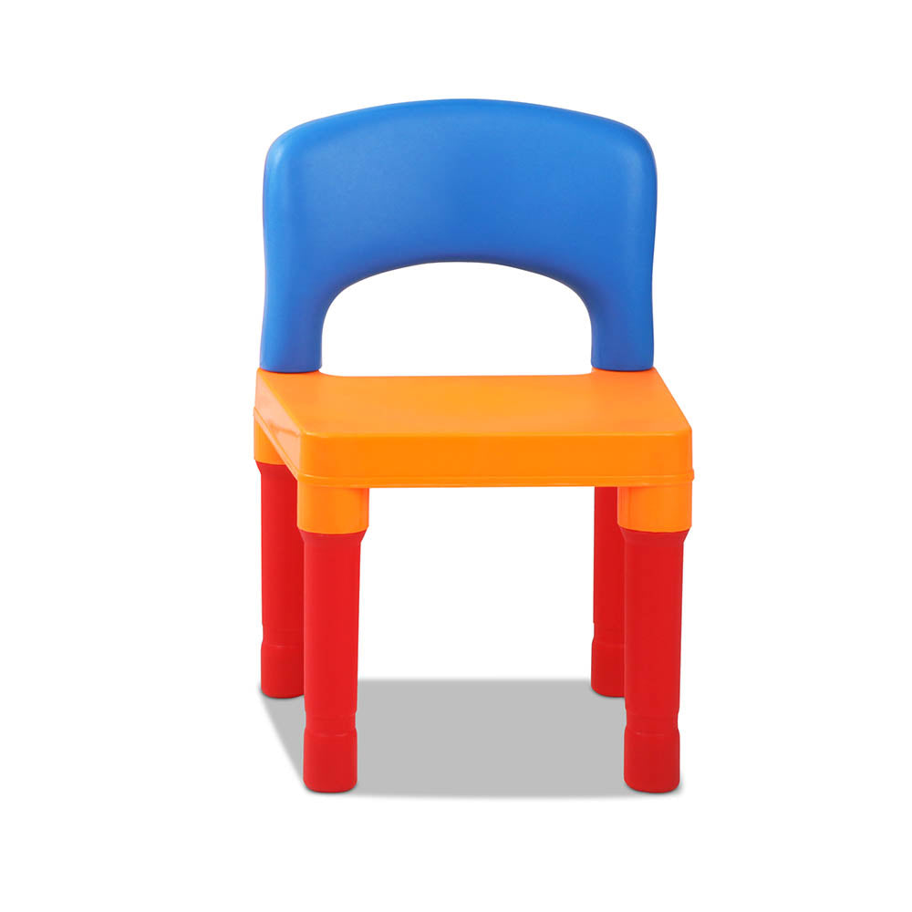 Keezi Kids Table & Chair Sandpit Set freeshipping - Awezingly