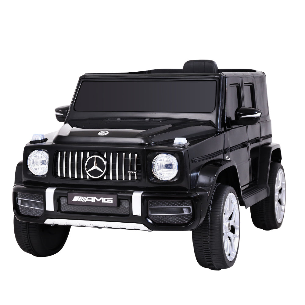 Mercedes-Benz Kids Ride On Car Electric AMG G63 Licensed Remote Toys Cars 12V freeshipping - Awezingly