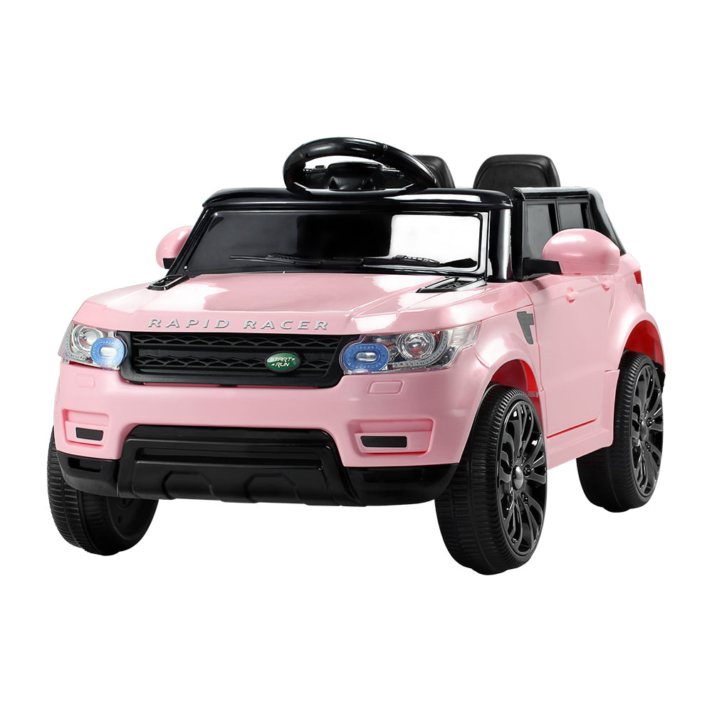 Rigo Kids Ride On Car - Pink freeshipping - Awezingly