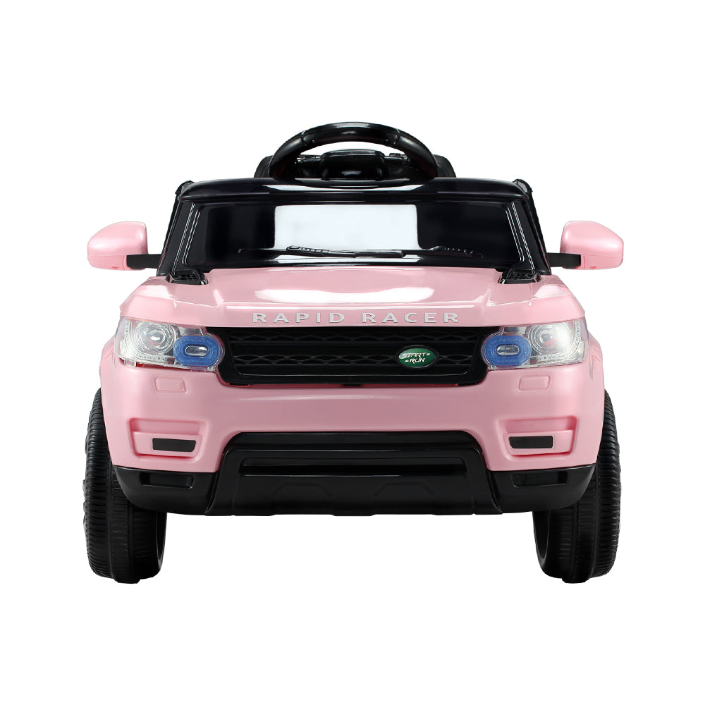 Rigo Kids Ride On Car - Pink freeshipping - Awezingly