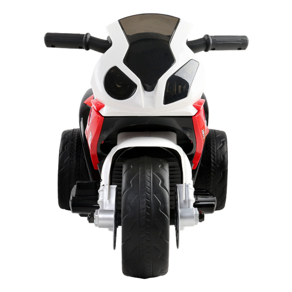 Kids Ride On Motorbike BMW Licensed S1000RR Motorcycle Car Red freeshipping - Awezingly