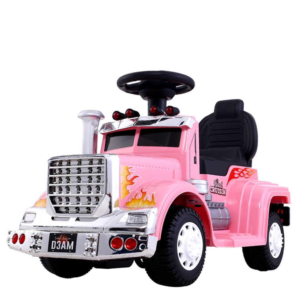 Ride On Cars Kids Electric Toys Car Battery Truck Childrens Motorbike Toy Rigo Pink freeshipping - Awezingly