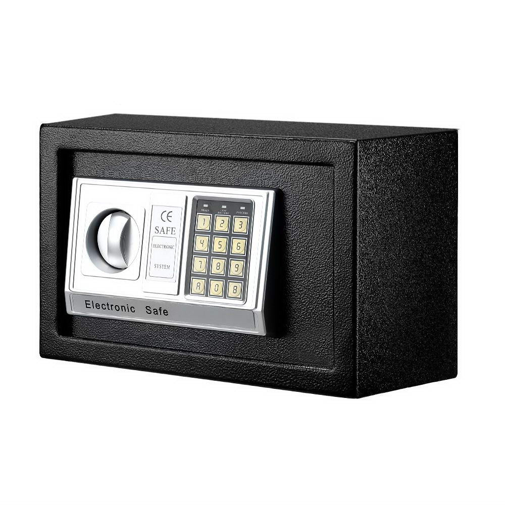 UL-TECH Electronic Safe Digital Security Box 8.5L freeshipping - Awezingly