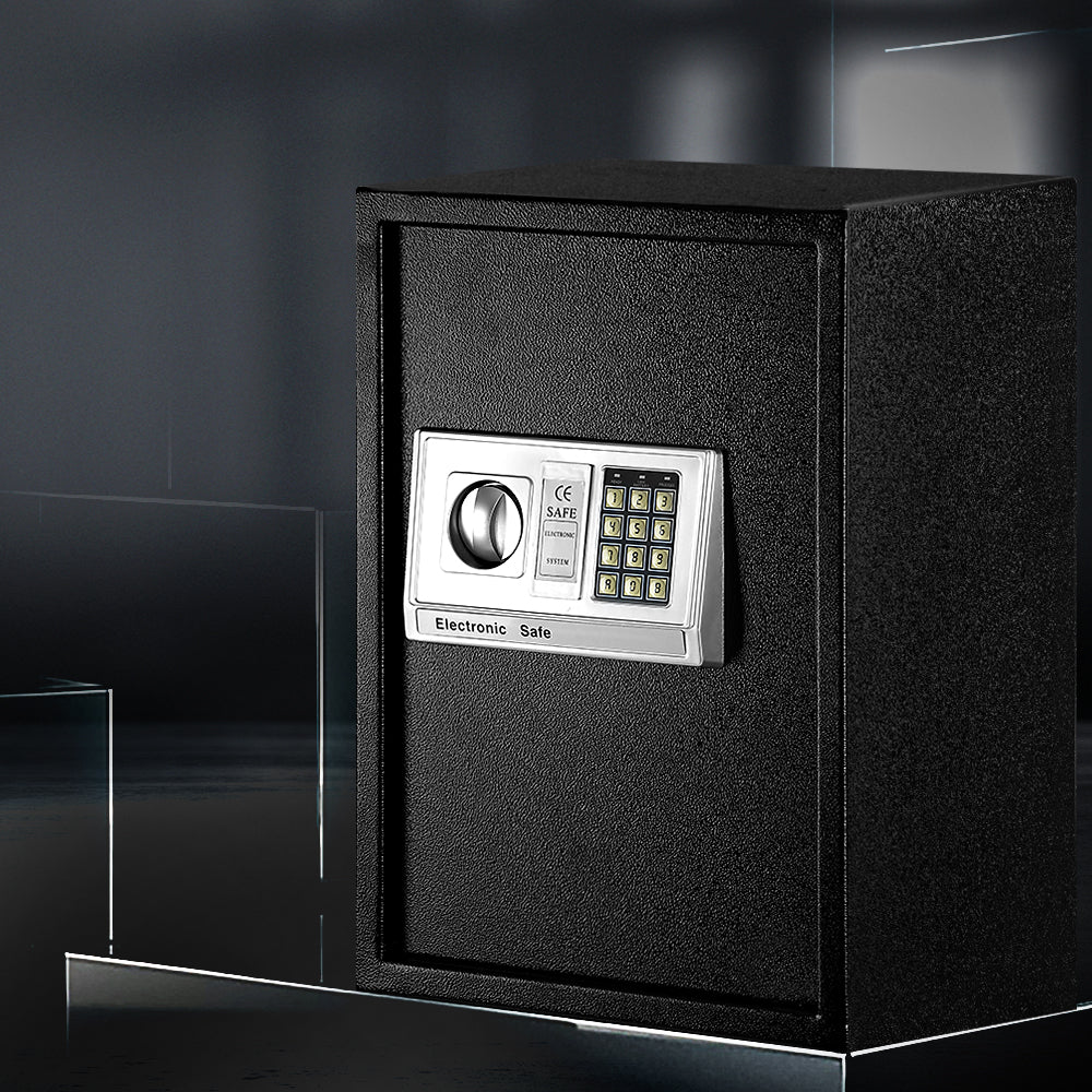 UL-TECH Electronic Safe Digital Security Box 50cm freeshipping - Awezingly