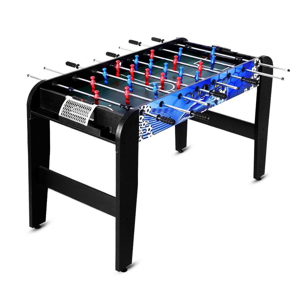 4FT Soccer Table Foosball Football Game Home Party Pub Size Kids Adult Toy Gift freeshipping - Awezingly