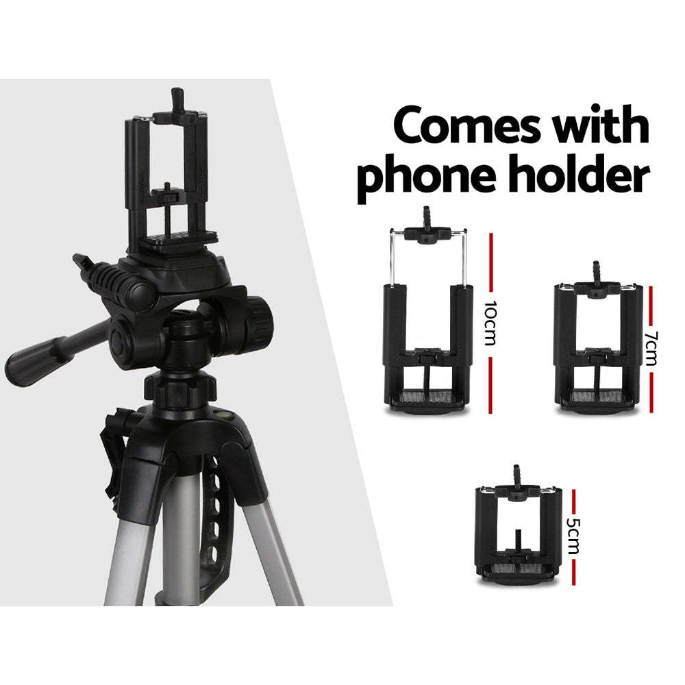 Weifeng 1.45M Professional Camera & Phone Tripod freeshipping - Awezingly