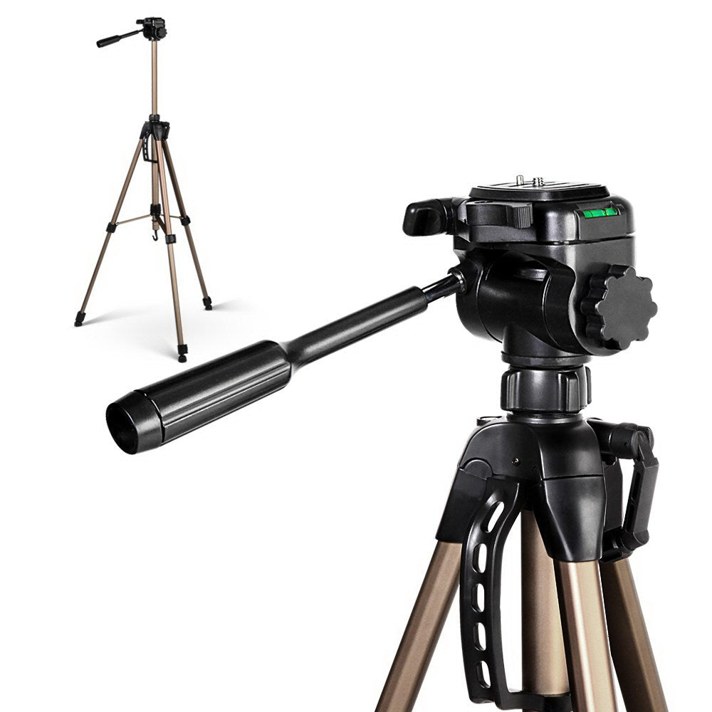 Weifeng 160cm Dual Bubble Level Camera Tripod freeshipping - Awezingly