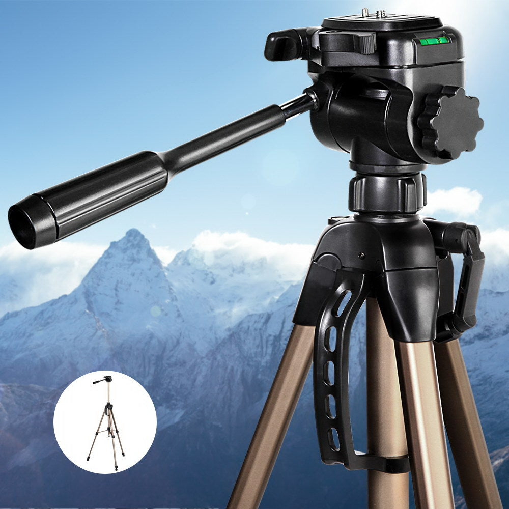 Weifeng 160cm Dual Bubble Level Camera Tripod freeshipping - Awezingly