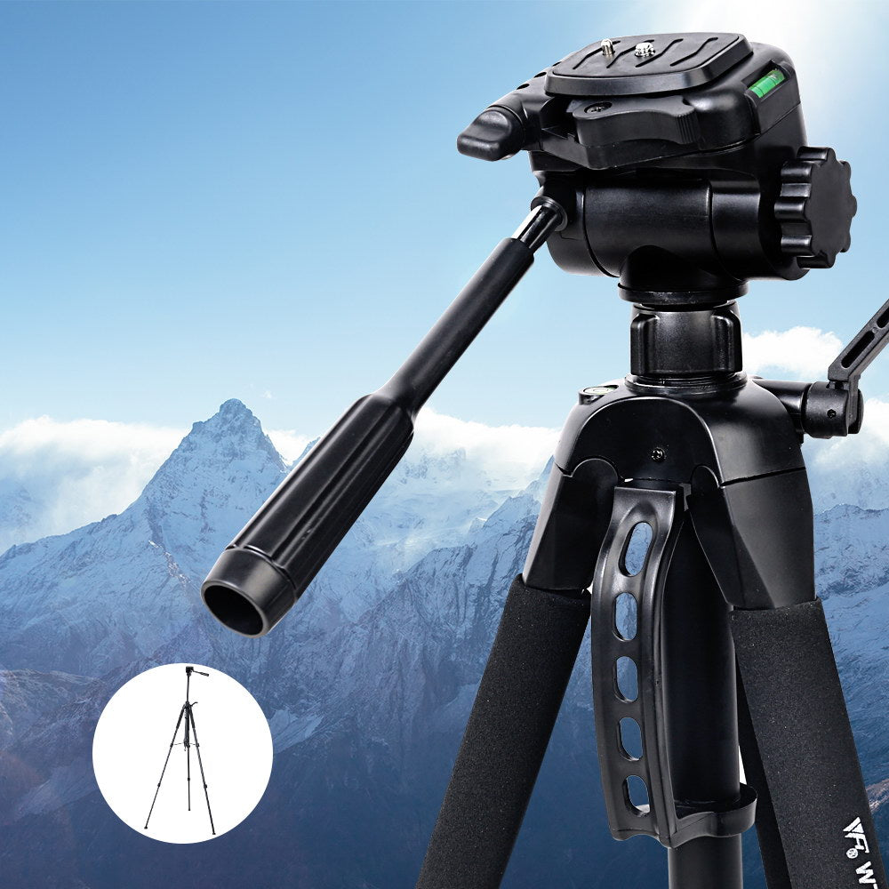 Weifeng 160CM Professional Camera Tripod freeshipping - Awezingly