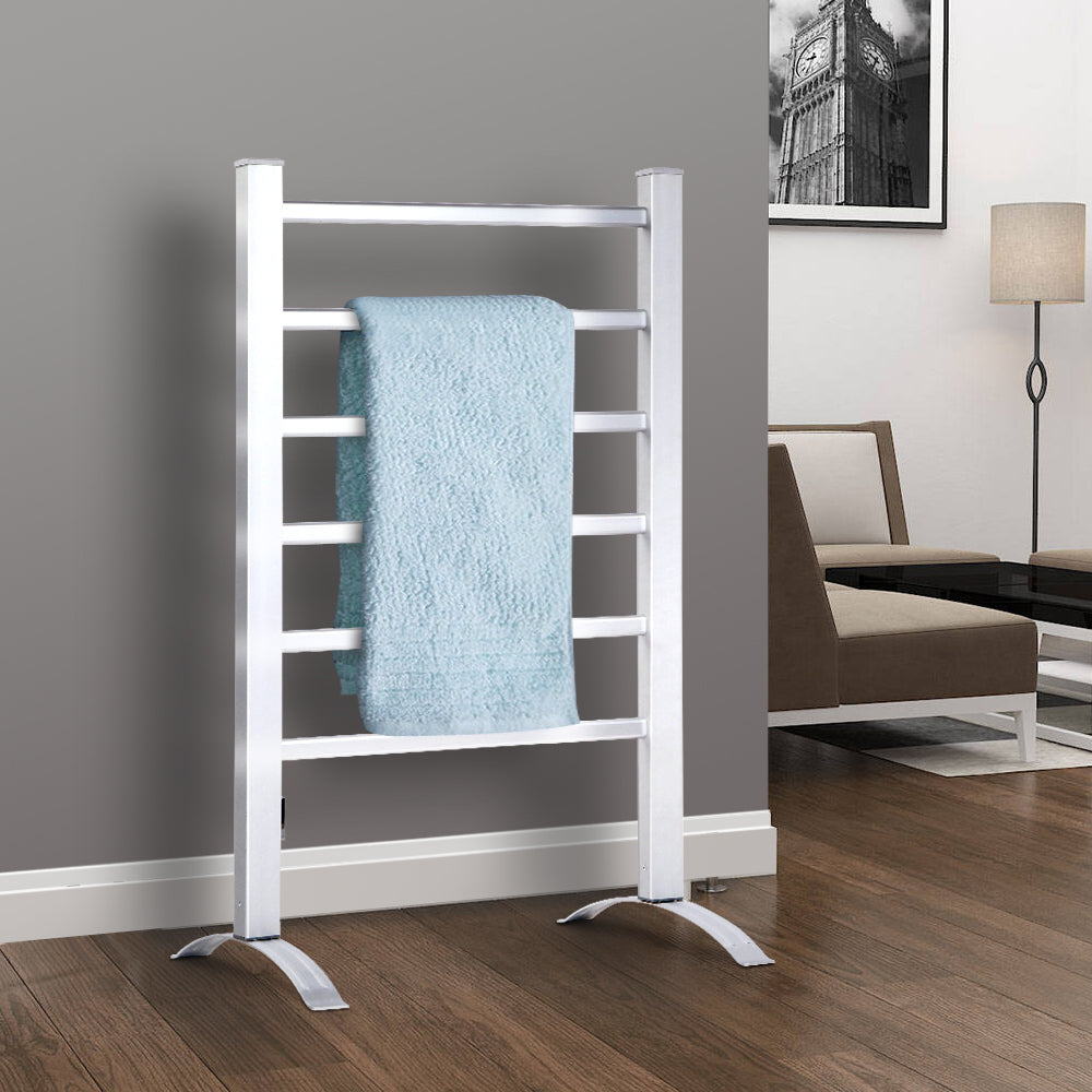 Electric Heated Towel Rail freeshipping - Awezingly