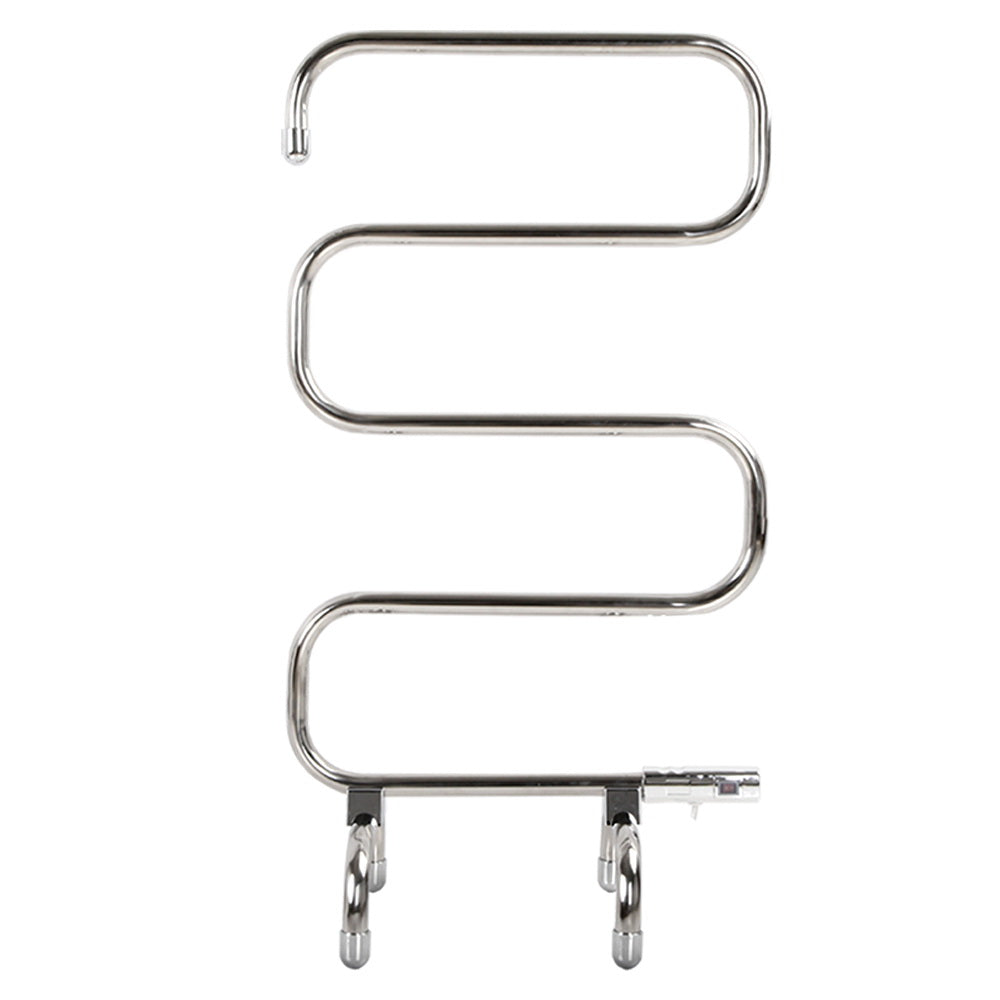 Electric Heated Towel Rail freeshipping - Awezingly