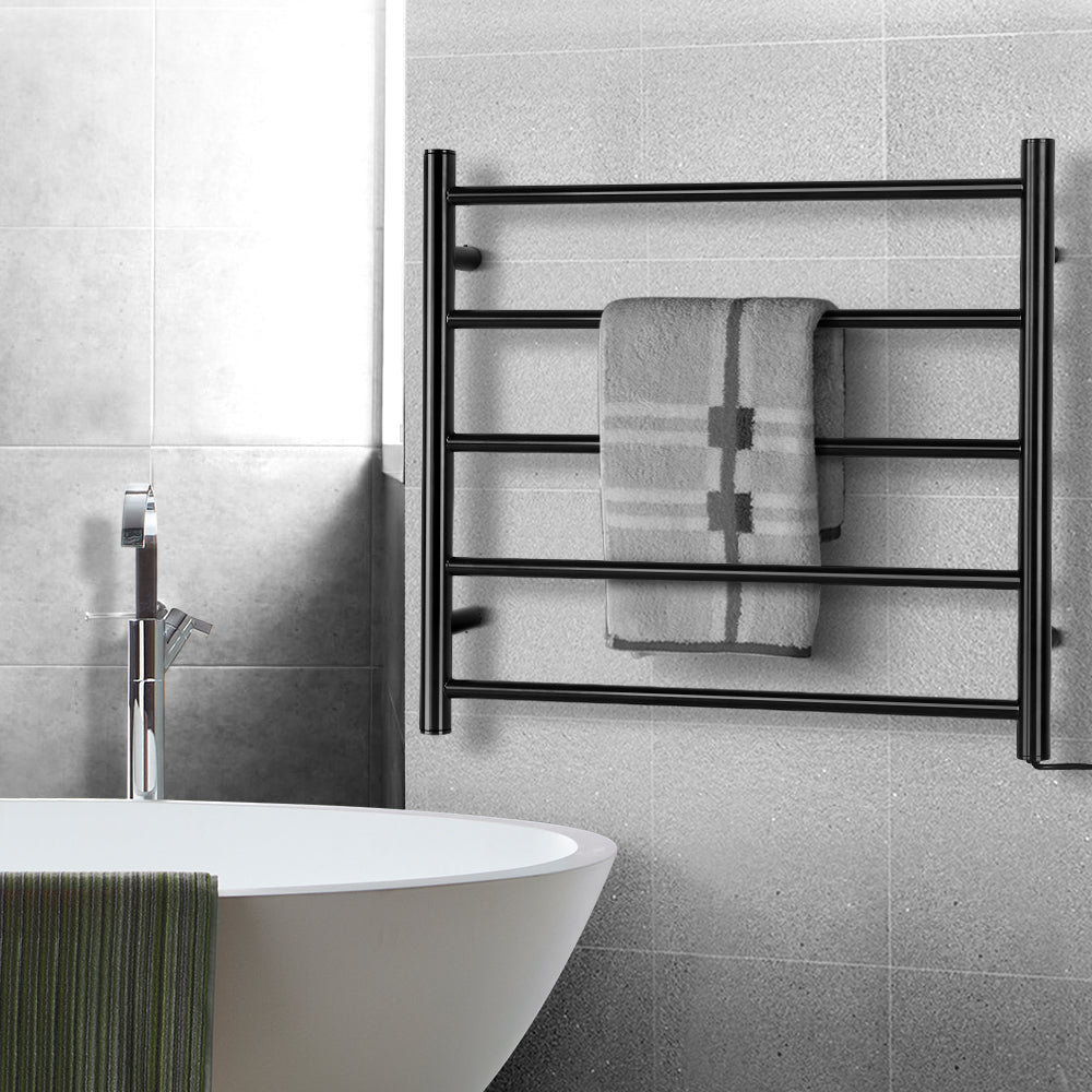 Electric Heated Towel Rail freeshipping - Awezingly