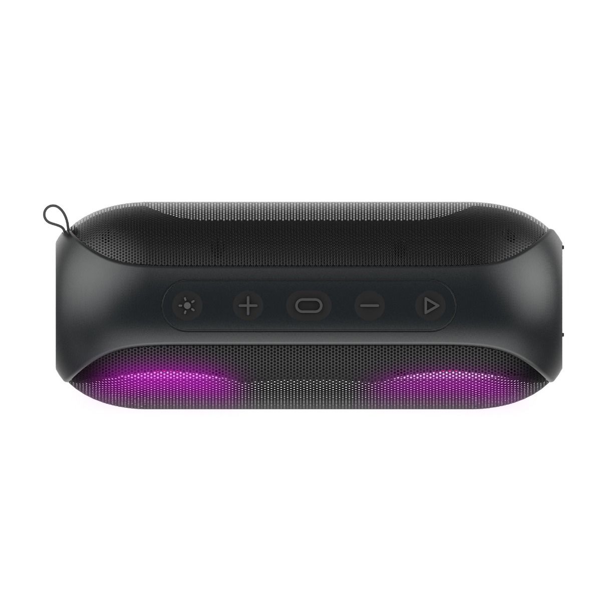 mbeat Bump B2 IPX6 Portable RGB Bluetooth Party Speaker