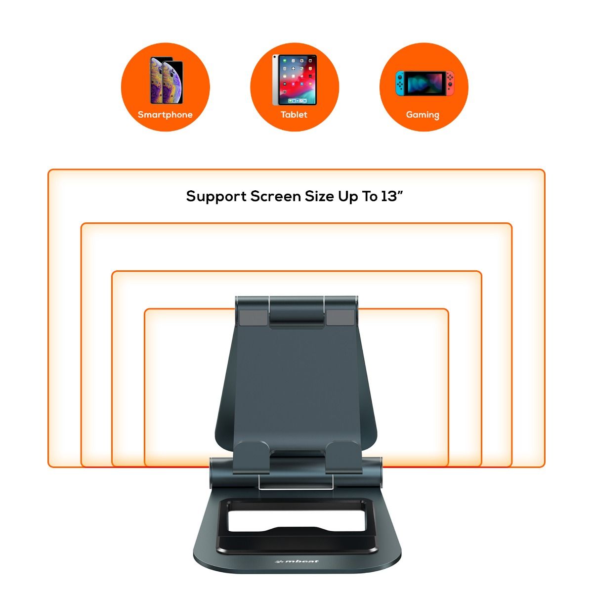 mbeat Stage S4 Mobile Phone and Tablet Stand