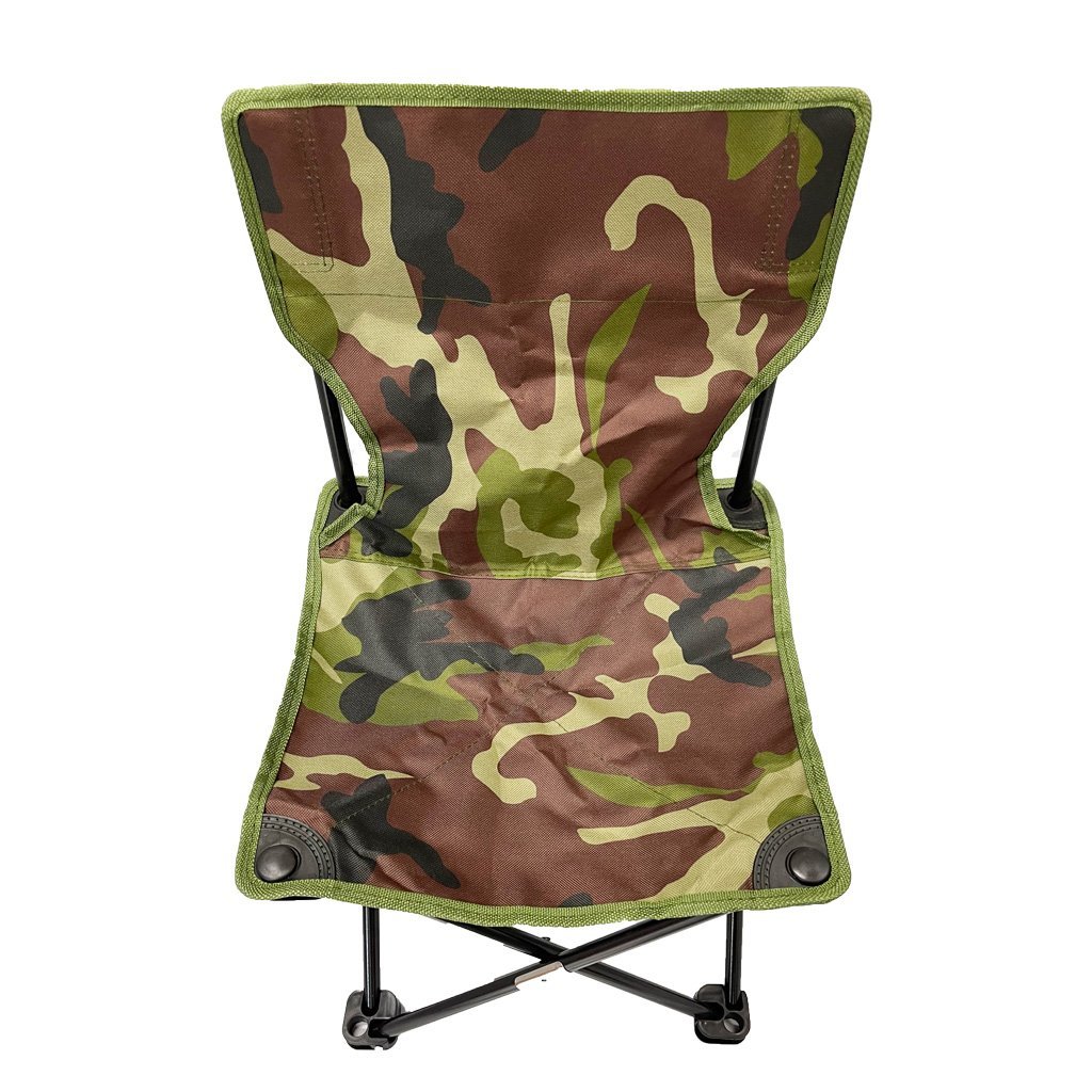 Aluminum Alloy Folding Camping Camp Chair Outdoor Hiking Patio Backpacking Mediam