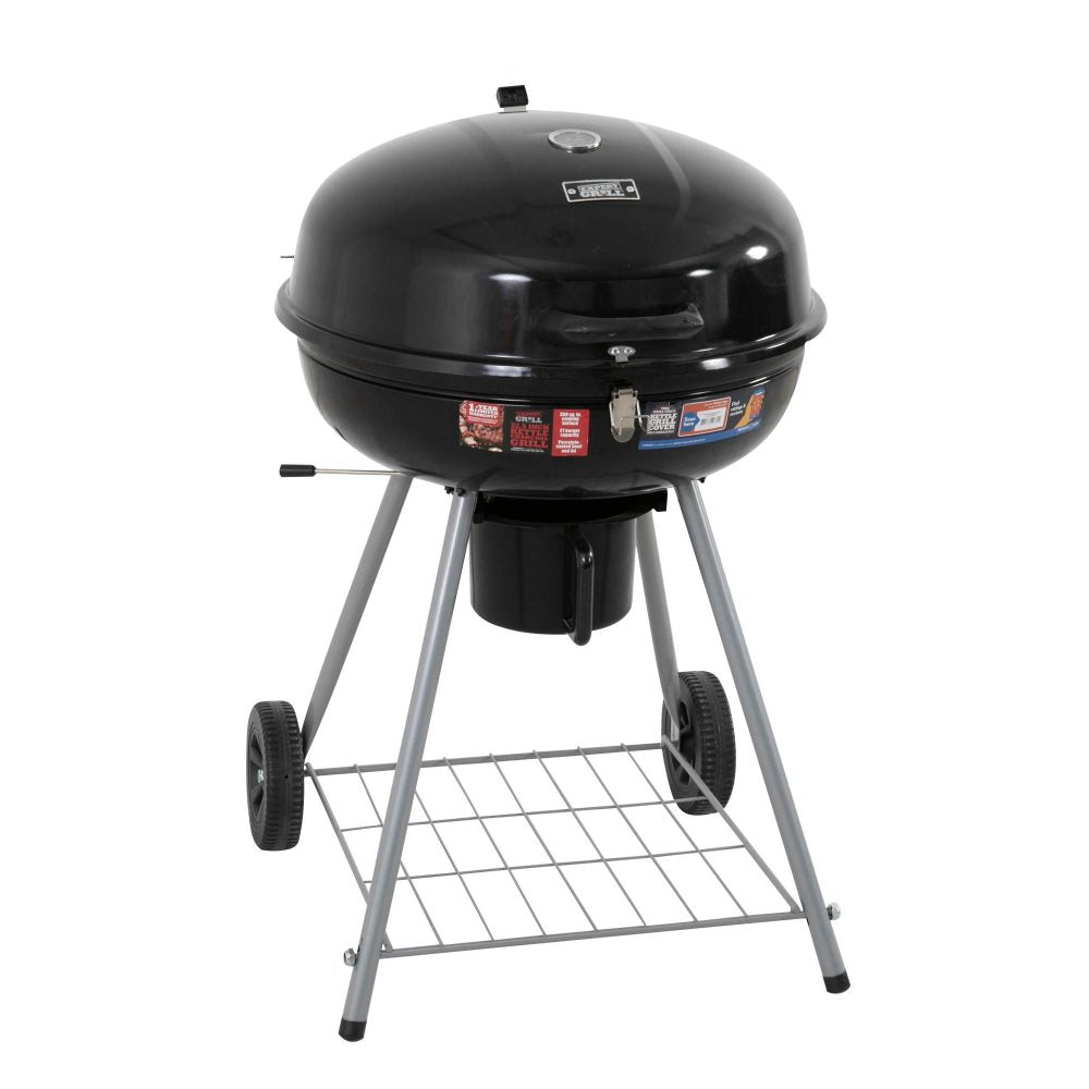 Outdoor BBQ Smoker Portable Charcoal Roaster