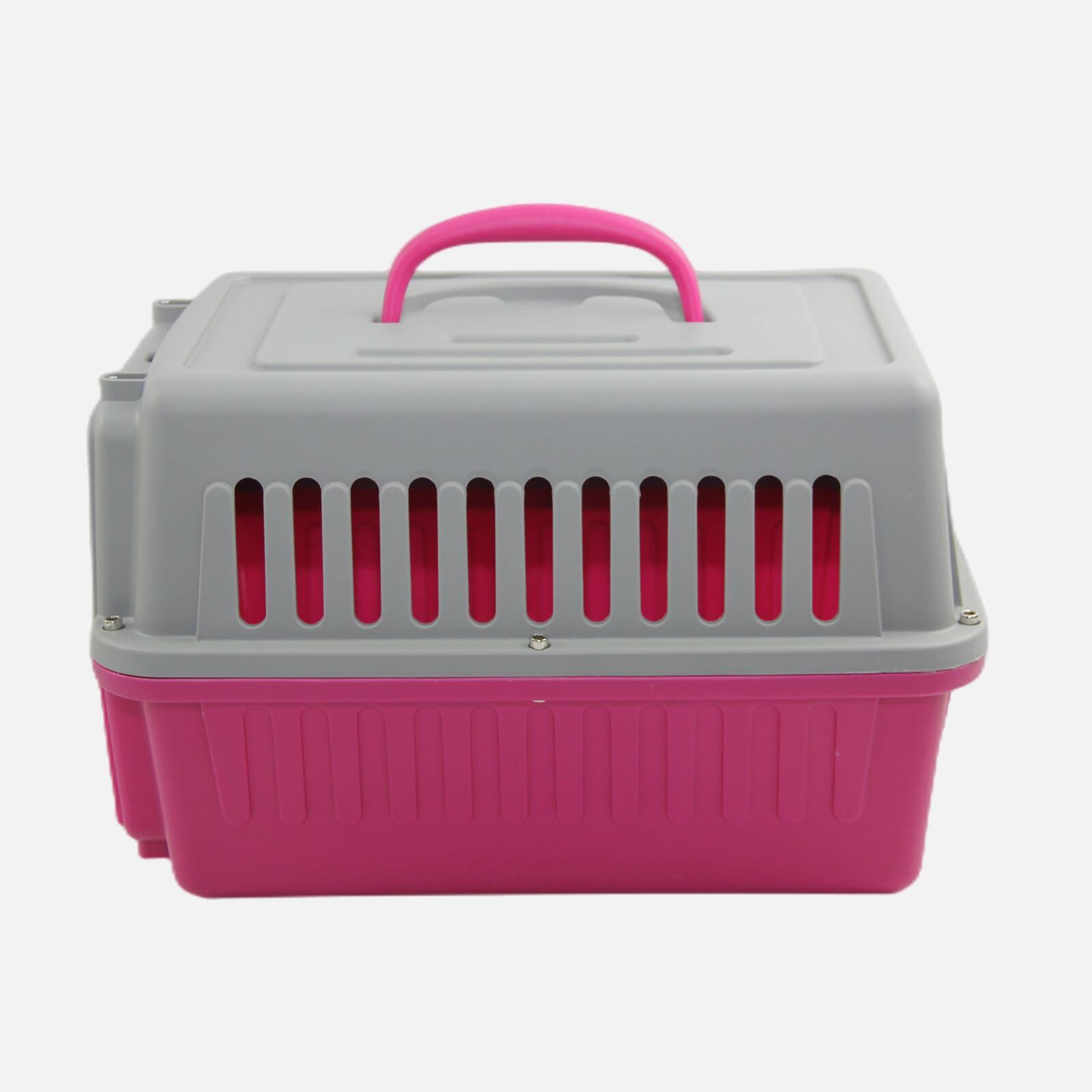 Small Dog Cat Rabbit Crate Pet Guinea Pig Carrier Kitten Cage