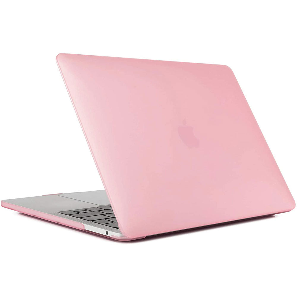 Pink MacBook Pro 13 inch 2020 A2338 A2251 A2289 Matte Shell Case Keyboard Cover Touch Bar