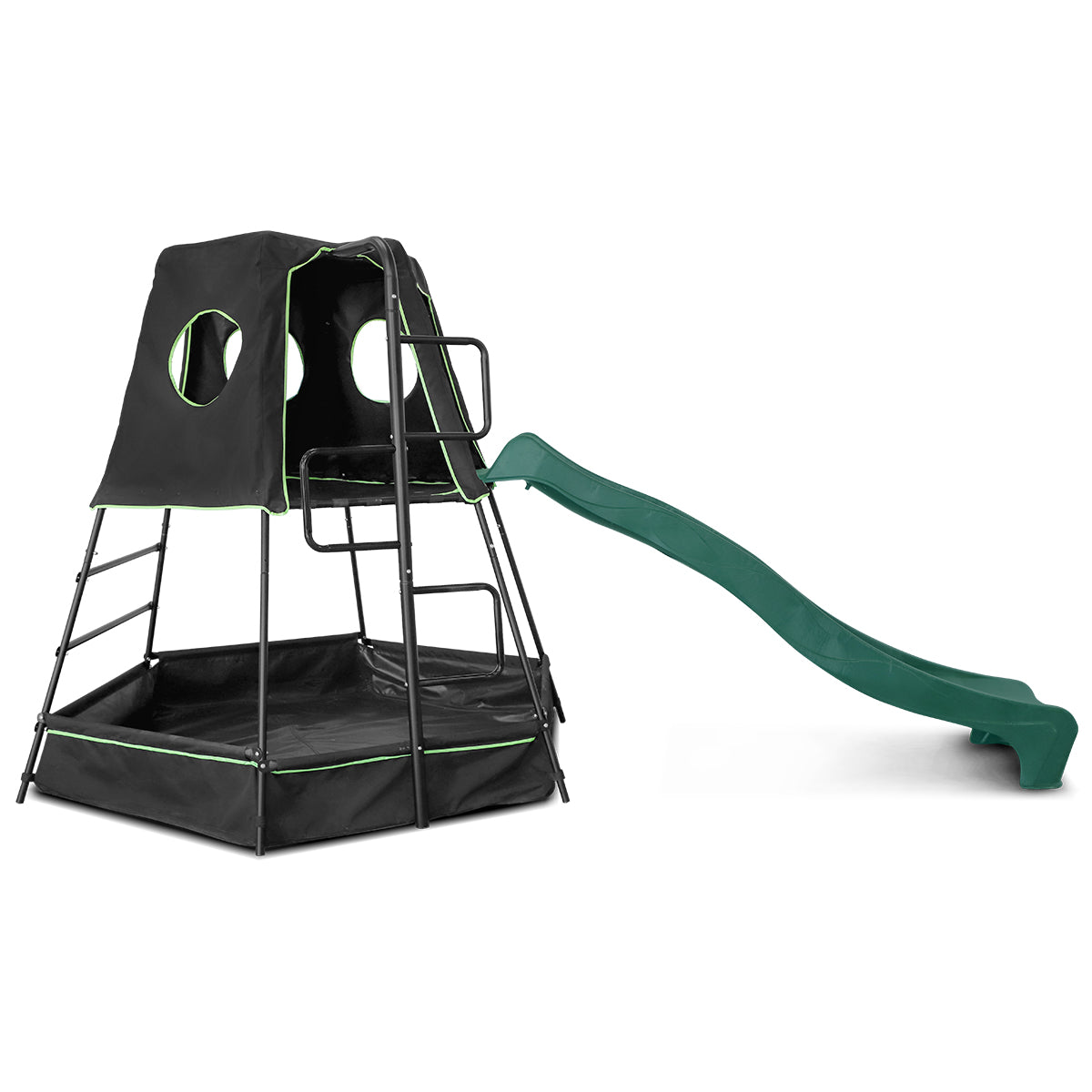 Lifespan Kids Pallas Play Tower (Green Slide)