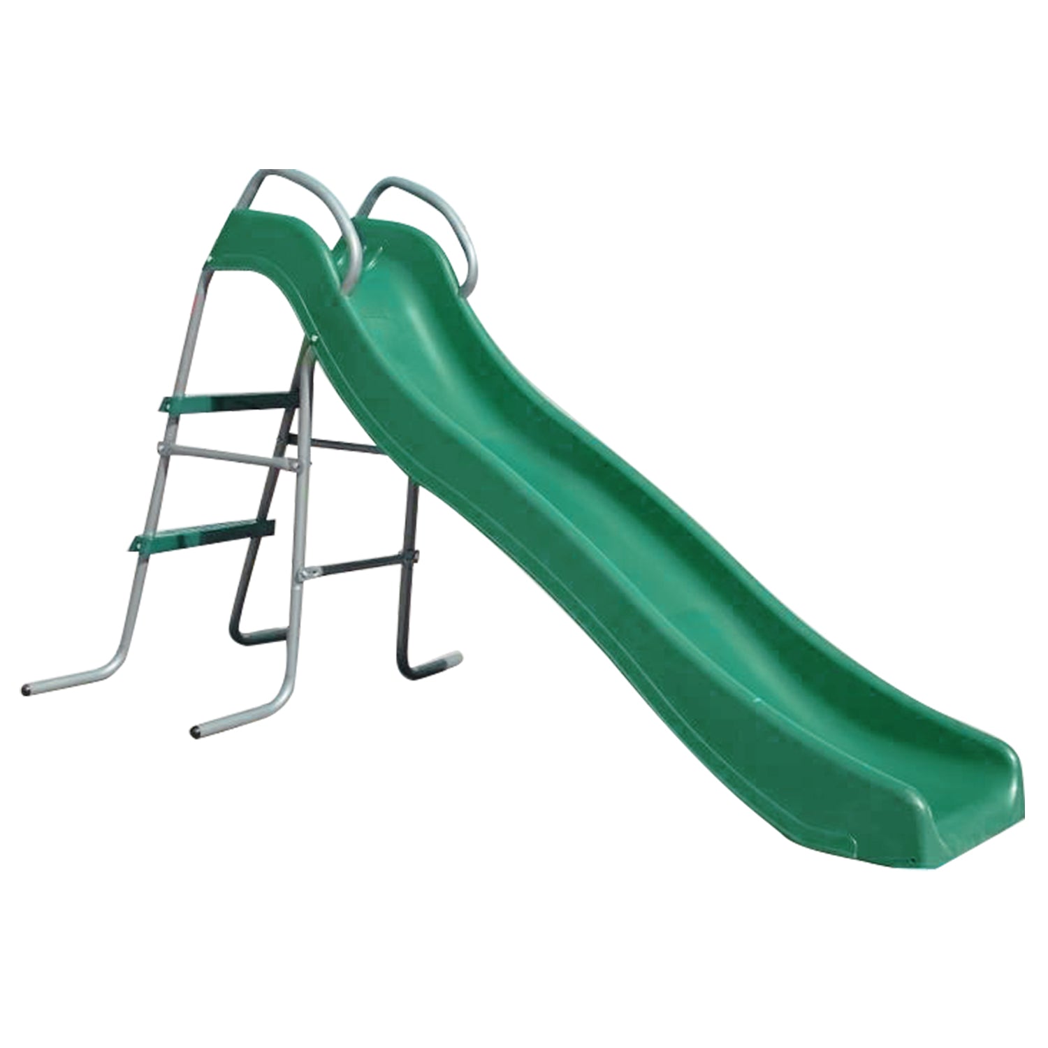 Lifespan Kids Cellar Metal Web with Slippery Slide