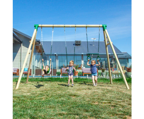 Lifespan Kids Wesley Swing Set