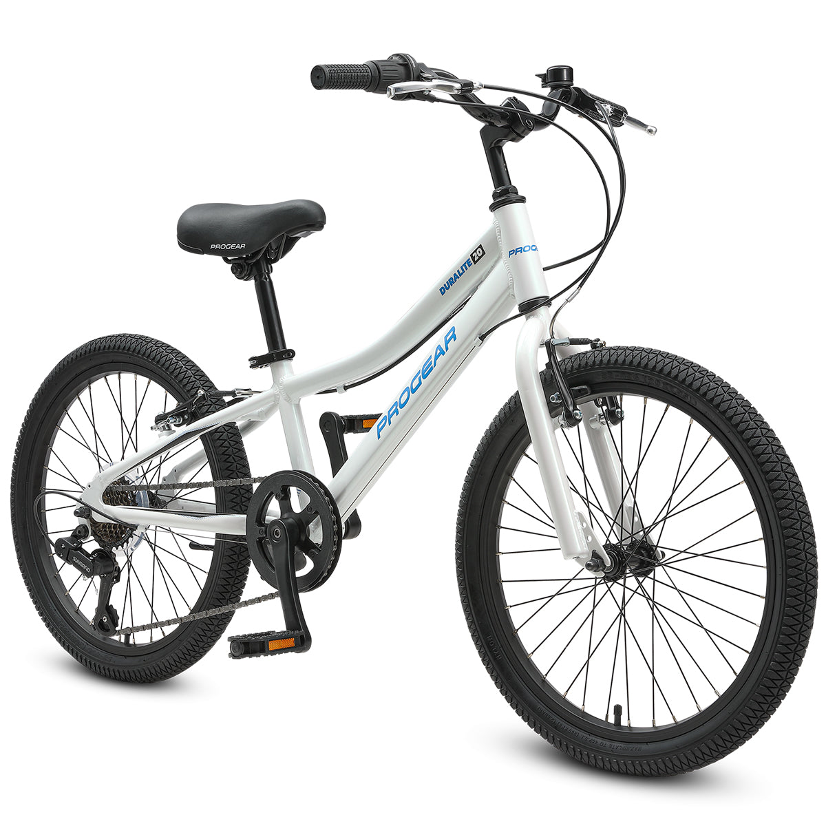 Progear DuraLite 7 Speed Kids Bike 20