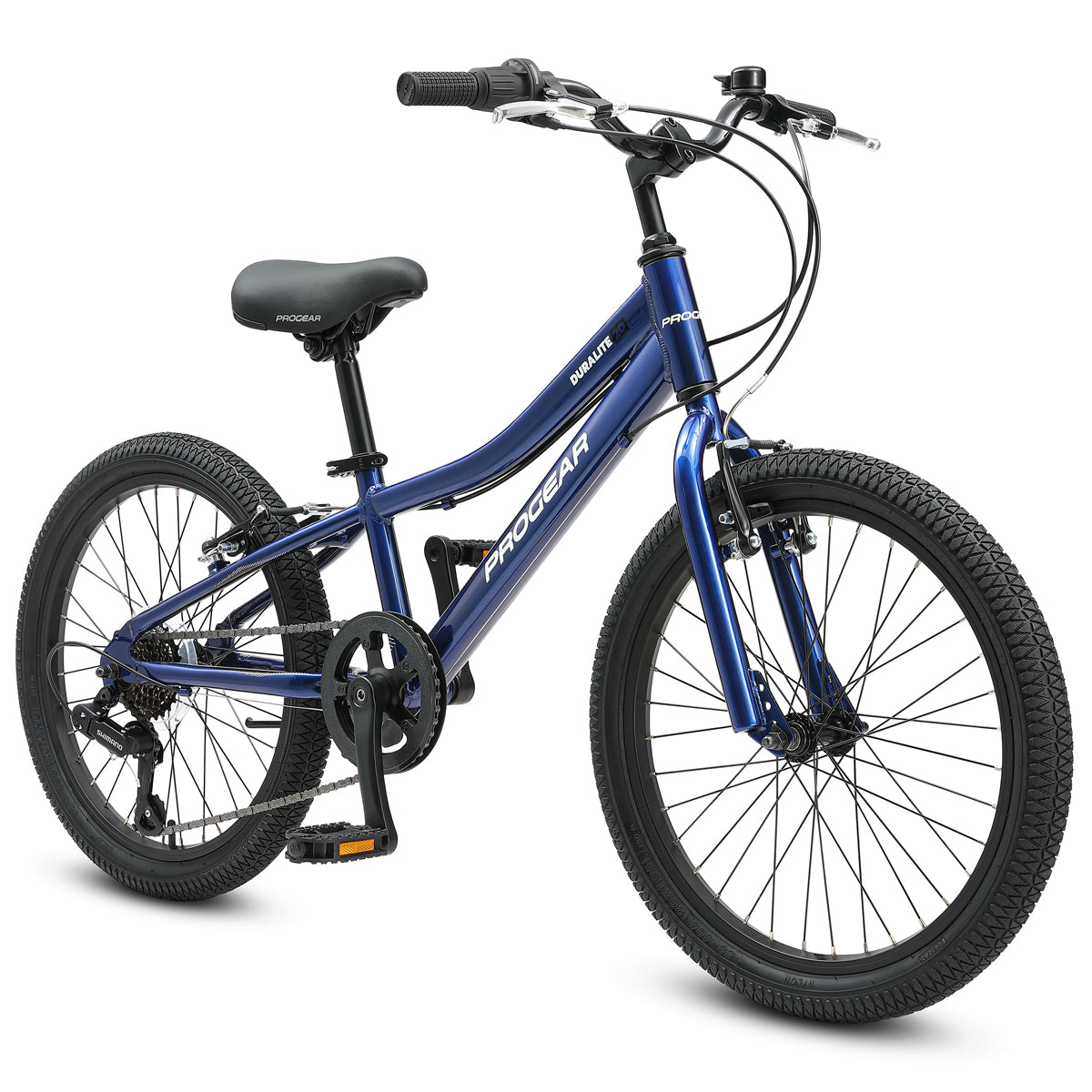 Progear DuraLite 7 Speed Kids Bike 20