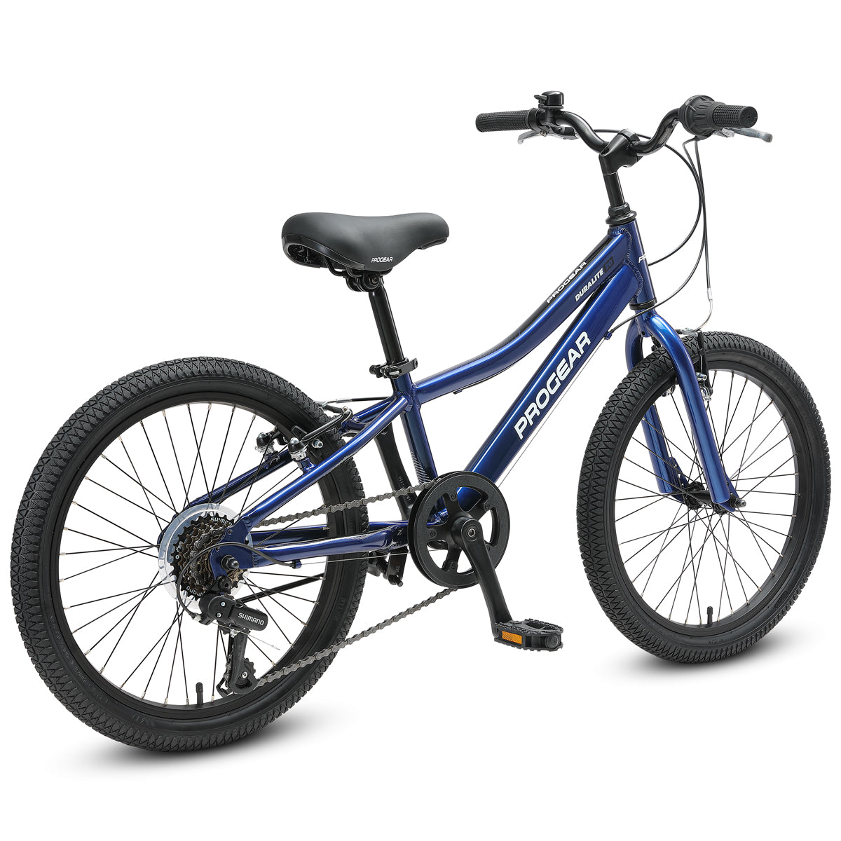 Progear DuraLite 7 Speed Kids Bike 20