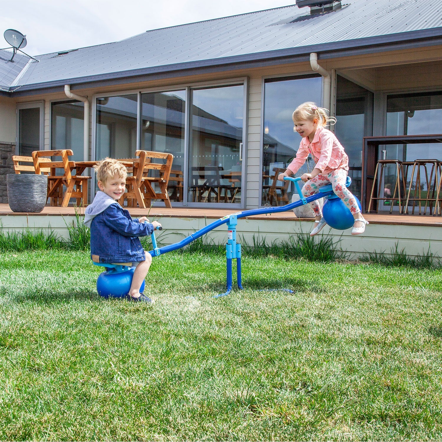 Lifespan Kids Bubble Seesaw