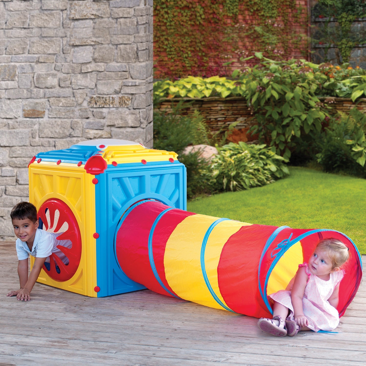 Starplay Activity Cube with 1 tunnel