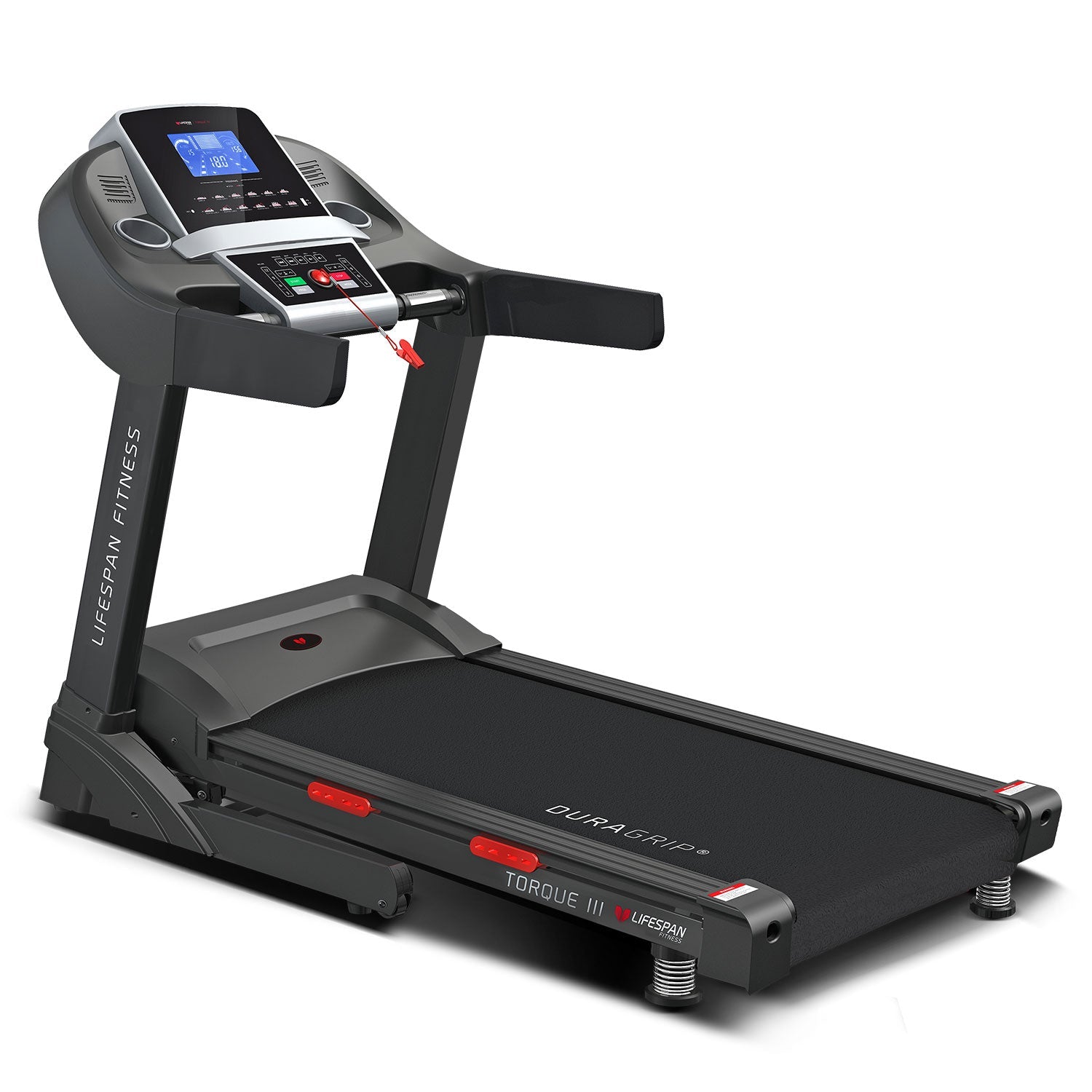 Lifespan Fitness Torque 3 Treadmill