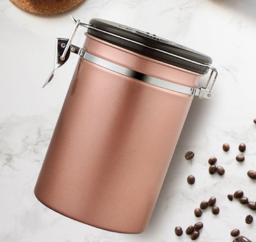 1.2L/1.5L/1.8L Storage Container with Spoon