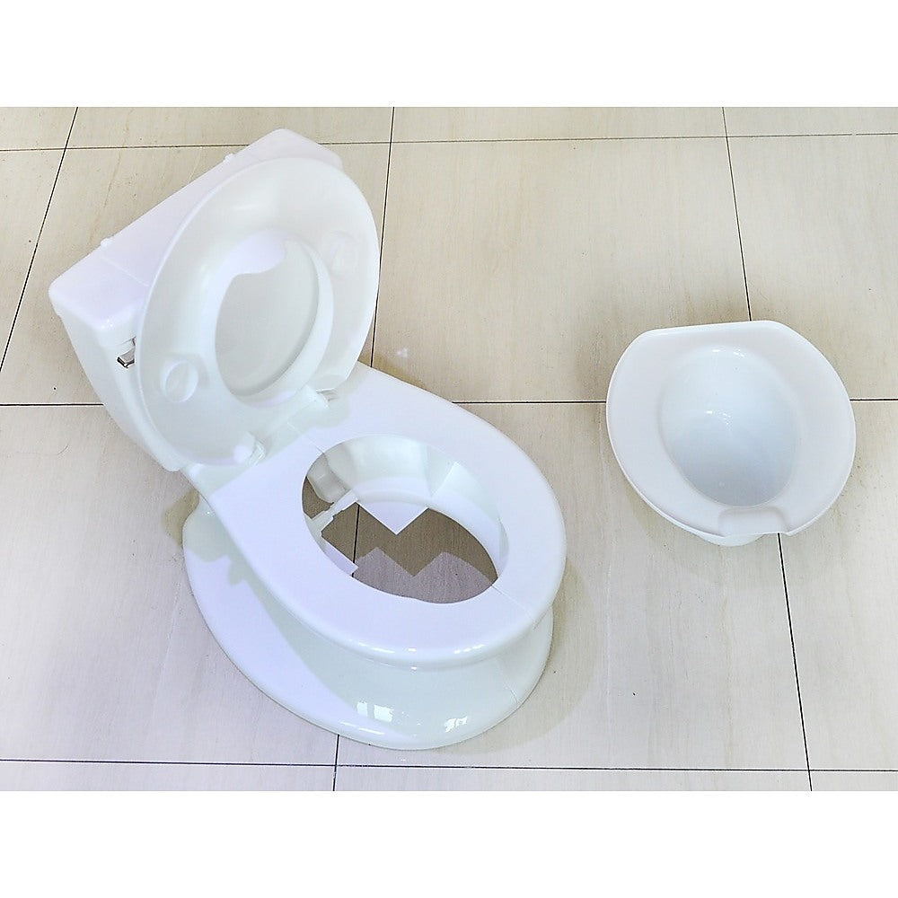 Potty Toilet Trainer - Bathroom Training Toddler Kids