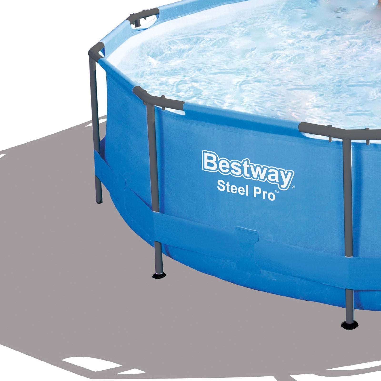 Bestway Above Ground Swimming Pool Filter Pump freeshipping - Awezingly