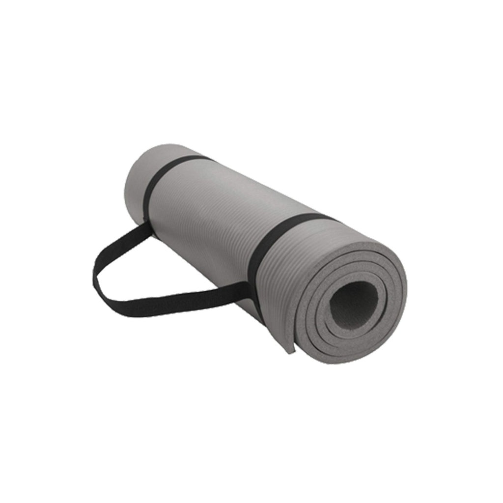 VERPEAK NBR Yoga Mat 2.0CM (Gray)