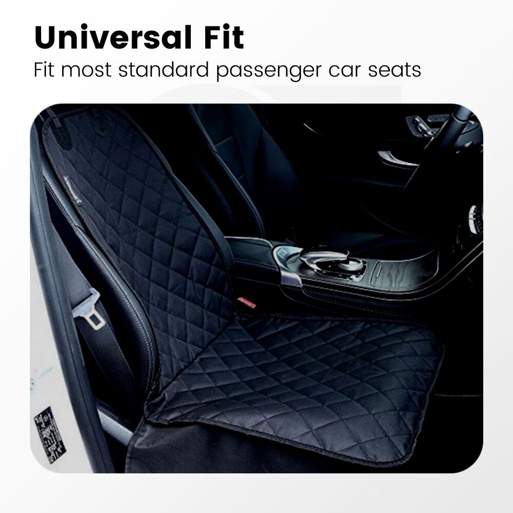 Floofi Foldable 2 in 1 Front Seat Cover